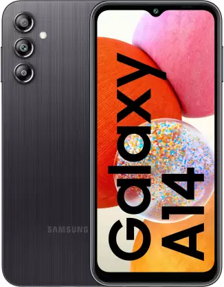 Buy Samsung Galaxy A14 Black Online in Mississauga Ontario at Planet Mobile