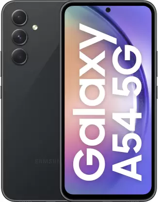 Buy Samsung Galaxy A54 Awesome Graphite Online in Mississauga Ontario at Planet Mobile
