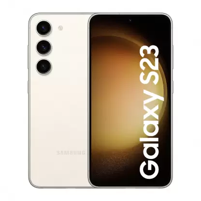 Buy Samsung Galaxy S23 Cream Online in Mississauga Ontario at Planet Mobile
