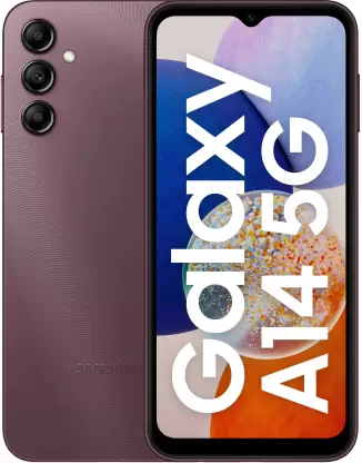 Buy Samsung Galaxy A14 128gb Dark Red Online in Mississauga Ontario at Planet Mobile