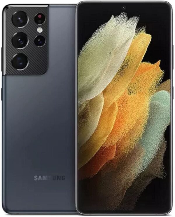 Buy Samsung Galaxy S21 ULTRA 5G Dark Grey Online in Mississauga Ontario at Planet Mobile